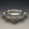 Circa 1895 American Antique Sterling Silver Stem Dish 215g Gorham